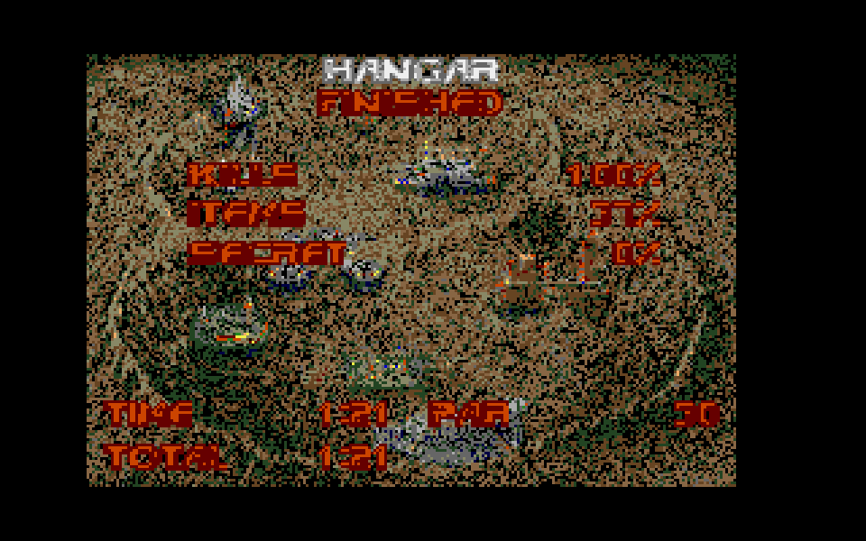 Doom8088 - Atari ST Edition atari screenshot